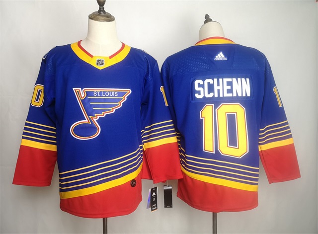 St.Louis Blues jerseys 2022-019